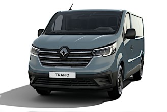 Renault Trafic 2,0 Blue dCi (110 KM) M6 (1)