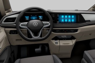 Volkswagen Multivan 1,5 TSI (136 KM) A7 DSG (2)