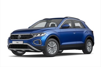 Volkswagen T-Roc 1,0 TSI (110 KM) M6 (0)