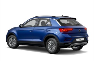 Volkswagen T-Roc 1,0 TSI (110 KM) M6 (1)