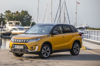 Suzuki Vitara 1,4 Boosterjet mild Hybrid (129 KM) M6 (0)