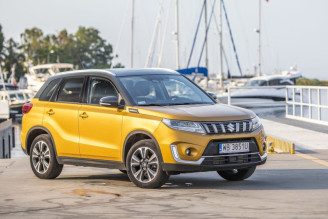 Suzuki Vitara 1,4 Boosterjet mild Hybrid (129 KM) M6 (1)