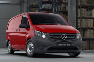 Mercedes eVito (116 KM | 60 kWh) (0)