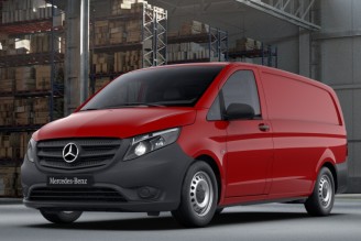 Mercedes eVito (116 KM | 60 kWh) (1)