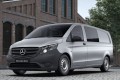 Mercedes Vito Mixto Długi 116 CDI 4Matic (163 KM) 9G Tronic (1)