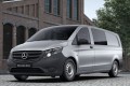 Mercedes Vito Mixto Długi 116 CDI (163 KM) M6 (1)