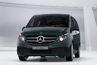 Mercedes Klasa V 220d (163 KM) 9G Tronic (2)