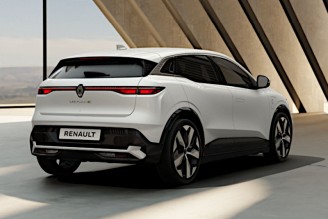 Renault Megane E-Tech Electric (220 KM | 60 kWh) comfort range (2)