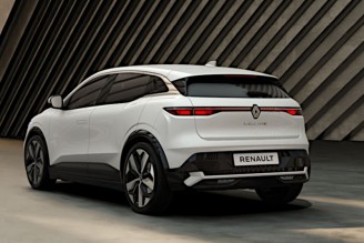 Renault Megane E-Tech Electric (220 KM | 60 kWh) comfort range (3)