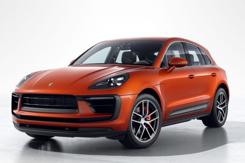 Porsche Macan S (2022). Sprawdziliśmy, jak się żyje z 380-konnym