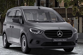 Mercedes Citan Tourer 110 (102 KM) M6 (1)