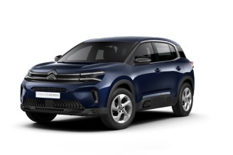 Citroen C5 Aircross 1,2 PureTech (130 KM) M6 (0)