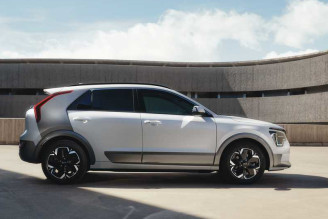 Kia Niro EV (204 KM | 64,8 kWh) (2)