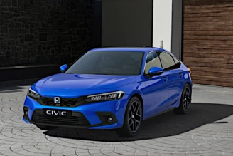 Honda Civic 2,0 i-MMD e:HEV (143 KM) e-CVT (0)