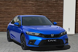 Honda Civic 2,0 i-MMD e:HEV (143 KM) e-CVT (1)