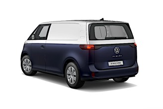 Volkswagen ID.Buzz (204 KM | 77 kW) (1)