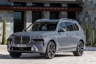 BMW X7 40i xDrive (381 KM) A8 Steptronic (3)