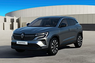 Renault Austral 1,3 Mild Hybrid (160 KM) A7 CVT (0)