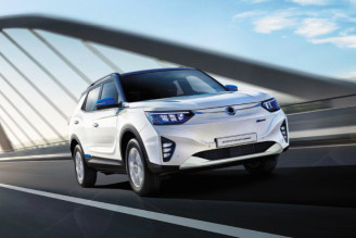 SsangYong Korando e-Motion (190 KM | 62 kWh) (0)