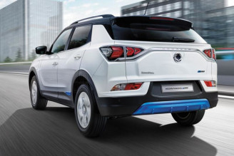 SsangYong Korando e-Motion (190 KM | 62 kWh) (1)