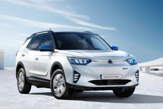 SsangYong Korando e-Motion (190 KM | 62 kWh) (2)