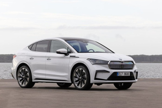 Skoda Enyaq Coupe 85 (285 KM | 82 kWh) (0)