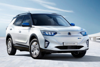 SsangYong Korando e-Motion (190 KM | 62 kWh) (3)