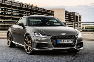 Audi TT 45 TFSI Quattro (245 KM) A7 S-tronic (0)