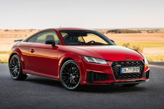 Audi TTS 2,0 TFSI Quattro (320 KM) A7 S-tronic (3)