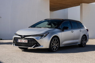 Toyota Corolla Touring Sports 1,8 Hybrid (140 KM) e-CVT (0)