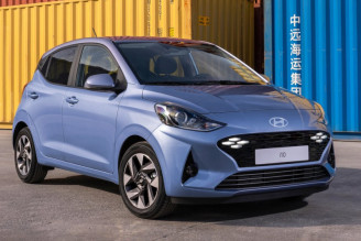 Hyundai i10 1,0 MPI (67 KM) M5 (0)