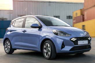 Hyundai i10 1,0 MPI (67 KM) M5 (1)