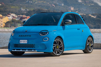 Abarth 500e Cabrio (155 KM | 42 kWh) (0)