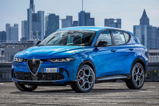 Alfa Romeo Tonale 1,5 T 48V-Hybrid TCT (130 KM) A7 DCT (0)