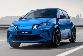 Alpine A290 (180 KM | 52 kWh) (0)