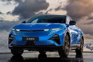 Alpine A390 (400 KM | 89 kWh) (0)