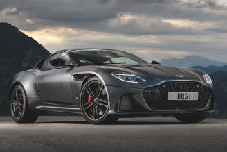 Aston Martin DBS
