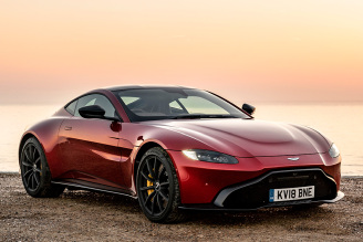 Aston Martin Vantage V8 Coupe 4,0 (510 KM) A8 (0)