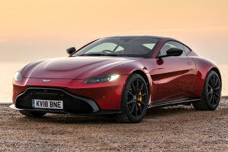 Aston Martin Vantage V8 Coupe 4,0 (510 KM) A8 (2)