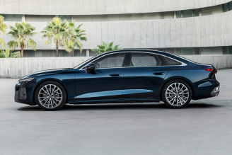 Audi A6 (C9) 2,0 TFSI (204 KM) A7 S tronic (1)