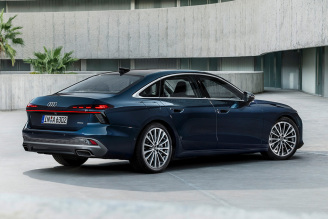 Audi A6 (C9) 2,0 TFSI (204 KM) A7 S tronic (2)