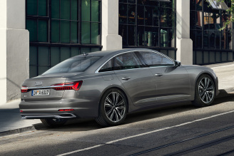 Audi A6 35 TDI (163 KM) A7 S-tronic (2)