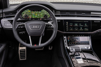 Audi A8 50 TDI Quattro (286 KM) A8 Tiptronic (1)