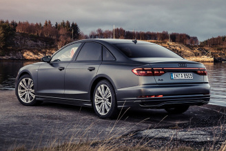 Audi A8 50 TDI Quattro (286 KM) A8 Tiptronic (2)