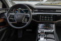 Audi A8 Long 50 TDI Quattro (286 KM) A8 Tiptronic (1)