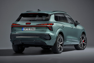 Audi Q3 (FJ) 1,5 TFSI e-hybrid (272 KM) A6 S tronic (2)