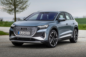 Audi Q4 e-tron 45 (286 KM | 82 kWh) (3)