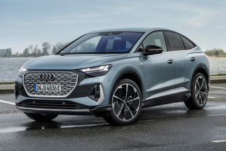 Audi Q4 e-tron Sportback 45 (286 KM | 82 kWh) (0)