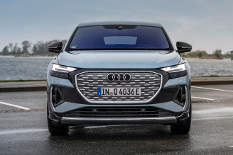 Audi Q4 e-tron Sportback 45 (286 KM | 82 kWh) (1)