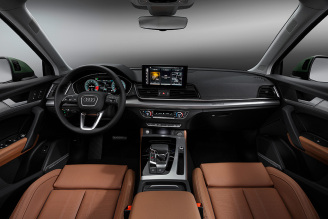 Audi Q5 35 TDI (163 KM) A7 S-tronic (1)